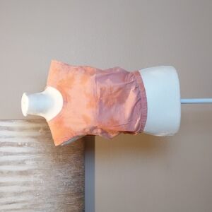 Celebrity Pink tie-dye crop top